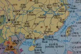 带你简单了解一下中国的东西南北。