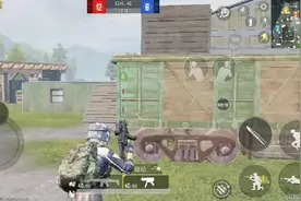 今天拿微信玩团队竞技。视频封面