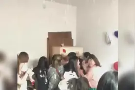 过分了，堵门意思到了就行了