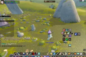 魔兽世界怀旧服:一天300到500金，闷声发大财，简直和集市一样