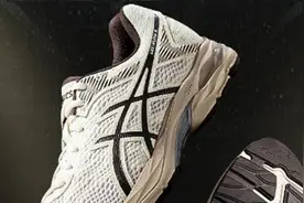 300性价比跑鞋，亚瑟士基础休闲跑鞋gel flux 4开箱评测