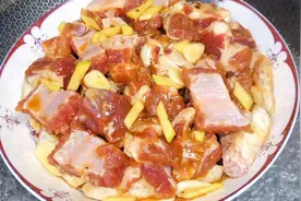 排骨懒人做法，不红烧不炖煮，出锅太香了，小孩超爱吃