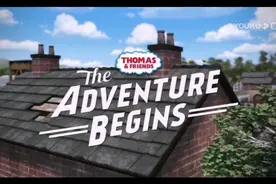 《托马斯成长记》Thomas & friends-The adventure begins(1)视频封面