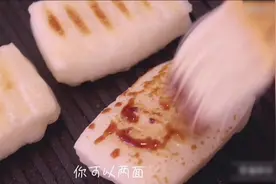 油腻女孩任丹露，最爱吃的居然是年糕，还有额外的日式年糕奉上！