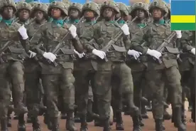 中国解放军教官，每天训练八小时以上，造就卢旺达霸气阅兵式视频封面