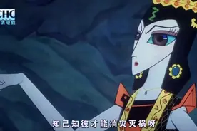 影视：《葫芦兄弟》老大出世去救爷爷，还有多人记得这条蛇精视频封面
