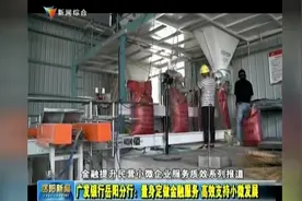 广发银行岳阳分行：量身定做金融服务 高效支持小微发展视频封面