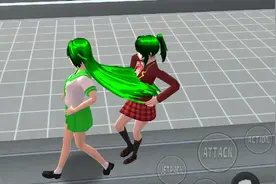 大哥，你腿咋了？