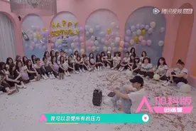 黄子韬自称进部队让他蜕变，教学员如何面对外界压力