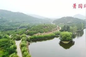 萧县城西南梅山水库掠影视频封面