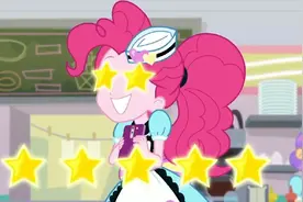 小马国女孩mlp特别篇:五星好评视频封面