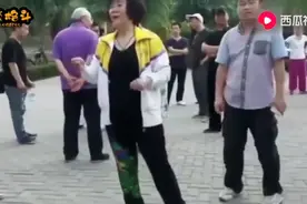 闫芳大师北京公园推手视频视频封面