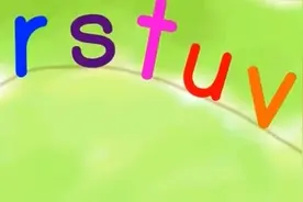儿童益智动画 亲子早教 儿歌童谣 ABCD字母歌视频封面