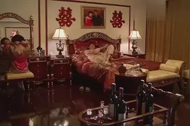 新婚之夜新郎累倒在床上，新娘一招，新郎一下子来了精神！视频封面
