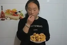 胡萝卜和豆腐这样做，外酥里内特别好吃，老少皆宜视频封面