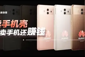 不起眼的手机壳，年收入6.5亿，比卖手机还赚钱！