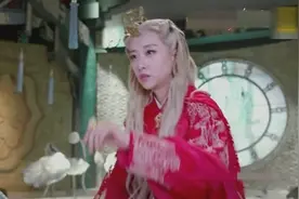 《蜀山战纪2踏火行歌》电视剧片尾曲，歌曲和电视剧简直绝配视频封面