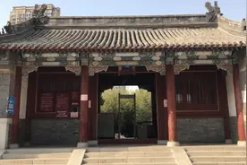 天津文庙，全国唯一的府县合一的古建筑群。