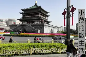 西安人气很旺的回民街，有着怎么样的来历？你知道吗？视频封面