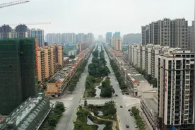 惠州博罗县石湾镇上河坊商业城，现在变成怎样了，带大家看看吧！视频封面