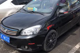 花几千块钱买了一辆10年的长城c30，没有想到车况这么好，值了！视频封面