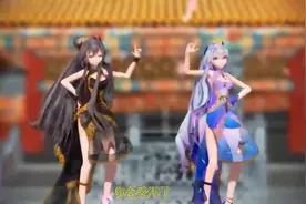 洛天依《千年食谱颂》，尽显中华美食之诱惑，妥妥的吃货之歌啊