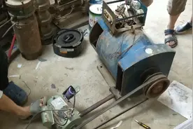 柴油发电机你知道发电原理吗？看看老黎的讲解方法视频封面