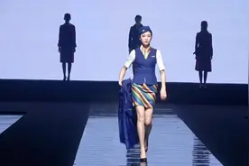 西藏航空空姐制服与西安铁路局高铁动铁制服共同上演制服大秀视频封面