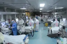 直击武汉抗击疫情重症监护室ICU真实画面视频封面