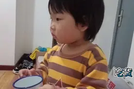 为了喝几口罐头水，差点跟奶奶闹掰。视频封面