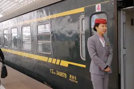 从青岛到济南，坐的绿皮火车，54.5元，坐了5小时视频封面