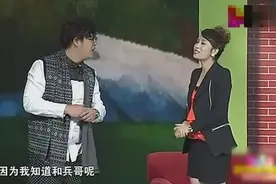 开心麻花小品，柳岩一身护士服出场，观众集体为她欢呼，美炸了！视频封面