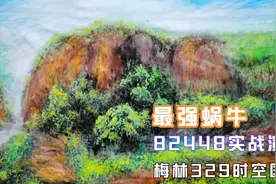 #最强蜗牛##双手多笔创时空##82448时空大作战##实战演练#视频封面