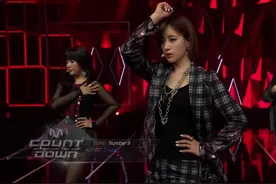 韩国女团性感热舞，格子系魅惑，惊艳全场！视频封面