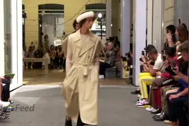 JW Anderson _  2020春夏男装时尚发布会 _ Paris Fashion Week视频封面
