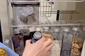 全职妈妈日常vlog |黑米紫薯粥|雪平锅清洗