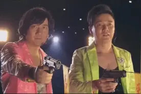 筷子兄弟肖央和王太利的成名之作：小苹果原来是在美国首映，哈哈视频封面