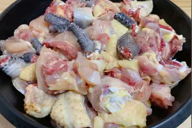 这才是炒鸡最好吃的做法，简单易学，堪称下饭神器，超级过瘾