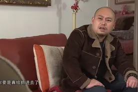 壮汉见妹妹执迷不悟的样子，当场劝说妹妹，让她不要再说傻话了
