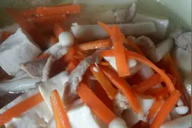 天气干燥，只想喝美味的海菇汤