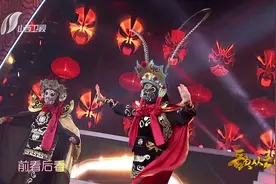 川剧变脸的精髓 原来都在这里面！