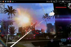 gtasa（圣安地列斯）自制最强画质蜘蛛侠，全程高能视频封面