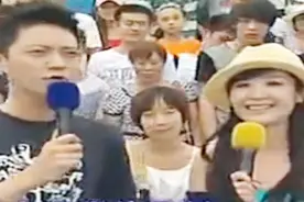 李鑫主持节目8年来，每一幕都印象深刻，太感动了视频封面