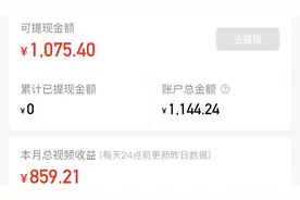 做头条20天收益1200元，请认真看完视频，你会受益匪浅的视频封面