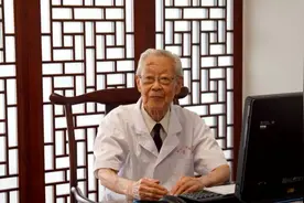 百岁国医大师的长寿秘诀，人人都能做到~视频封面