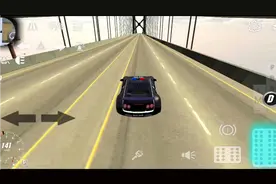 跑车模拟器：开着布加迪威龙去测试极速，结果太悲剧😂视频封面