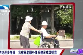 老百姓有福了，湖北养老服务体系建设成效明显,供给逐步增强