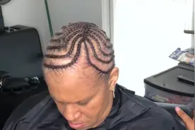 非洲女人头发为何如此？天天盘谁能受得了，文化属性让人无奈