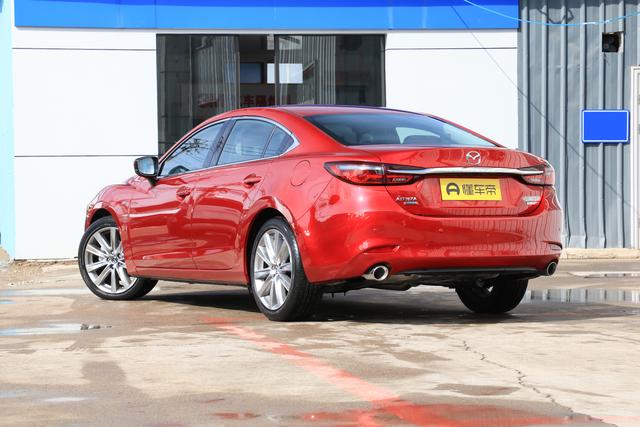 新车 | 海外约15万元起，2023款马自达6将发布，取消2.5T发动机+6MT