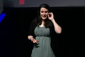风雨哈佛路原型TED演讲 - Liz Murray